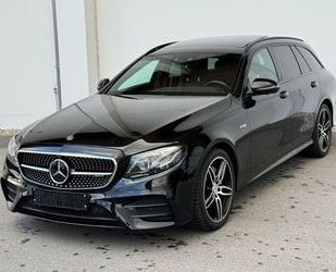 Mercedes-Benz Mercedes-Benz E 43 AMG 4MATIC/Kam/Burmester/Pano Gebrauchtwagen