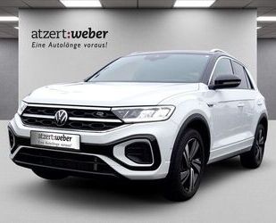 VW Volkswagen T-Roc R-Line 1.5TSI DSG LED Kamera AppC Gebrauchtwagen