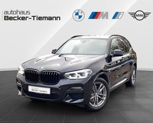 BMW BMW X3 xDrive30d M Sport/ AHK/ Panorama/ 360°/ HUD Gebrauchtwagen