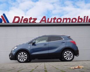 Opel Opel Mokka 1.4 Turbo X INNOVATION GS Line ANHÄNGER Gebrauchtwagen