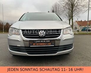 VW Volkswagen Touran 2.0 TDI Trendline*AUTOMATIK*7-SI Gebrauchtwagen