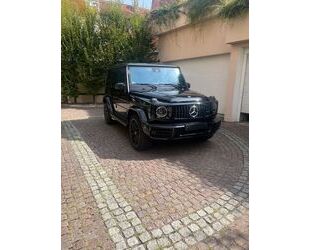 Mercedes-Benz Mercedes-Benz G 63 AMG Mercedes-AMG G 63 Mercedes- Gebrauchtwagen