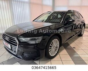 Audi Audi A6 Avant 45 TDI quattro design/LEDER/AHZV Gebrauchtwagen