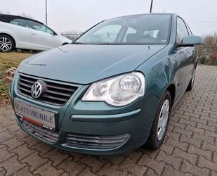 VW Volkswagen Polo 1.4 Sportline Sportline Gebrauchtwagen