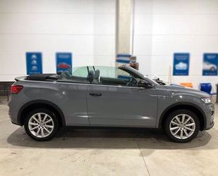 VW Volkswagen T-Roc Cabriolet 1.5 TSI ACT OPF DSG R-L Gebrauchtwagen