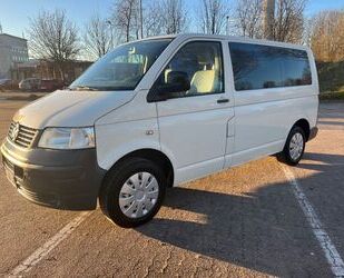 VW Volkswagen T5 Transporter Gebrauchtwagen