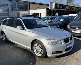 BMW BMW 318 d Navi St-Heiz SHZ Tempomat Klima BT-Audio Gebrauchtwagen