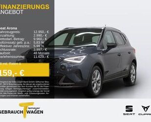 Seat Arona Gebrauchtwagen