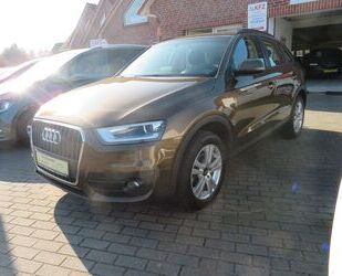 Audi Q3 Gebrauchtwagen