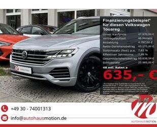 VW Volkswagen Touareg Elegance 4M 3.0 V6 TDI 21LM IQ. Gebrauchtwagen