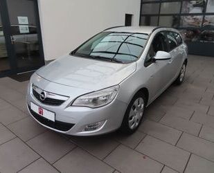 Opel Opel Astra Sports Tourer 1.7 D Klima/Tempo./AHK/Sh Gebrauchtwagen