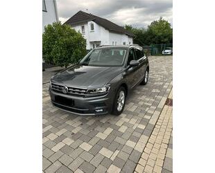 VW Volkswagen Tiguan 2.0 TSI DSG 4MOT. Highline Preis Gebrauchtwagen