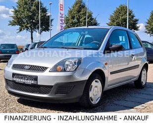 Ford Ford FIESTA 1.3 *TÜV/25*KLIMA*AUX*69€mtl.* Gebrauchtwagen