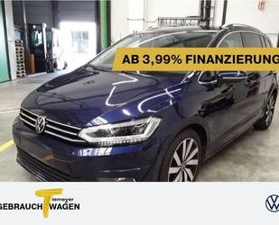 VW Volkswagen Touran 2.0 TDI DSG HIGHLINE LM18 NAVI A Gebrauchtwagen