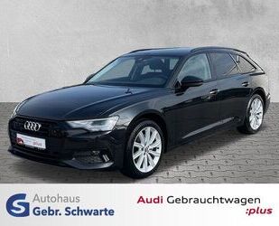 Audi Audi A6 Avant 40 TDI S-tronic Sport AHK LED LM19 N Gebrauchtwagen