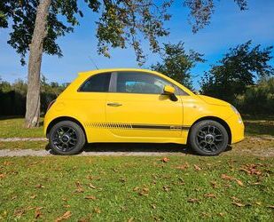 Fiat Fiat 500 1.2 8V Lounge Gebrauchtwagen