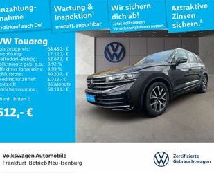 VW Volkswagen Touareg Elegance 3.0 TDI 4Motion Navi I Gebrauchtwagen