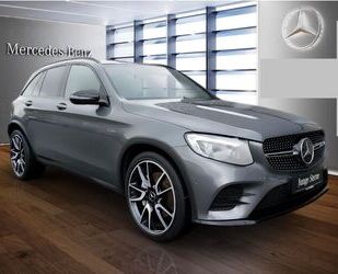 Mercedes-Benz Mercedes-Benz GLC 43 AMG Mercedes-AMG 4MATIC JUNGE Gebrauchtwagen