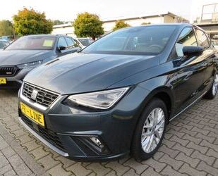 Seat Seat Ibiza FR 1.0TGI *NAVI *LED *KAMERA Gebrauchtwagen