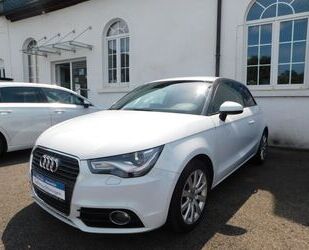 Audi Audi A1 ambition/Navi/Xenon-plus Gebrauchtwagen