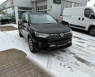 SsangYong Ssangyong Tivoli 1.5 T-GDI 163 PS Sapphire Automat Gebrauchtwagen