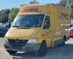 Mercedes-Benz Mercedes-Benz Sprinter 308 CDI Automatik / DHL / P Gebrauchtwagen