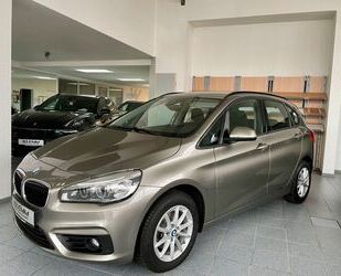 BMW BMW 218d Active Tourer Advantage/Navi/PDC/Klima/LE Gebrauchtwagen