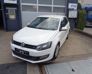 VW Volkswagen Polo 1.2 LIFE Gebrauchtwagen