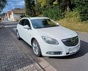 Opel Opel Insignia Sports Tourer 1.4 T ecoFLEX Sport S. Gebrauchtwagen