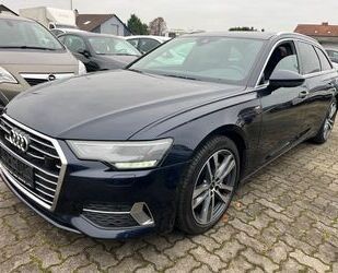 Audi Audi A6 45 TDI quattro S-line Virtual Schiebedach Gebrauchtwagen