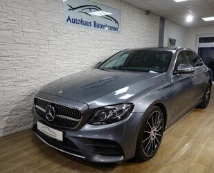 Mercedes-Benz Mercedes-Benz E 350d AMG-Line Ambi. Leder Navi Kam Gebrauchtwagen