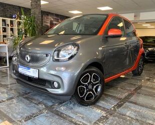 Smart Smart ForFour forfour electric drive / EQ*Panorama Gebrauchtwagen