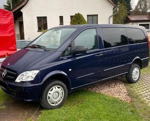 Mercedes-Benz Mercedes-Benz Vito Kombi 4x4 CDI Standheizung Xeno Gebrauchtwagen