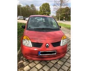 Renault Renault Modus Authentique 1.2 16V 48kW Authentique Gebrauchtwagen