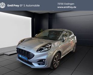 Ford Ford Puma 1.0 EcoBoost Hybrid ST-LINE X Gebrauchtwagen