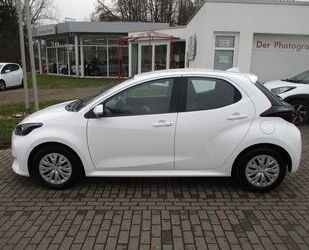 Toyota Toyota Yaris 1.0-l-VVT-i Comfort Gebrauchtwagen