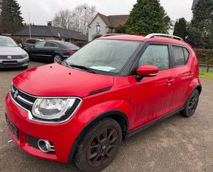 Suzuki Suzuki Ignis Basic*Xenon*Navi*Kamera*Scheckheft*DA Gebrauchtwagen