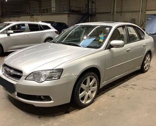 Subaru Subaru Legacy Lim. 3.0 R Aut Navi*Memory*S-Dach*1. Gebrauchtwagen