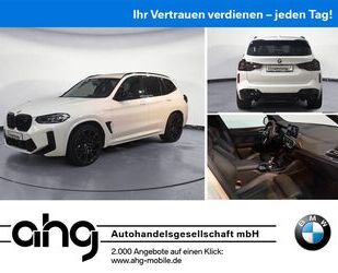 BMW BMW X3 M COMPETITION Head-Up, ACC, Komfortzugang Gebrauchtwagen