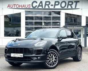 Porsche Porsche Macan S *AHK | SPUR | LED | PANO | PASM | Gebrauchtwagen