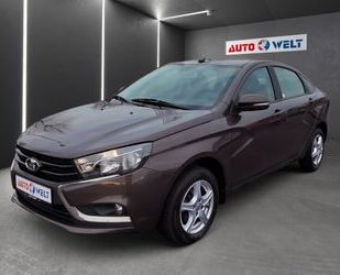 Lada Lada Vesta Lim. 1.6 Luxus Klimaautomatik Navi Sitz Gebrauchtwagen