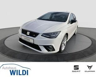 Seat Seat Ibiza FR Beats 1,0 TSI LED*Navi*PDC*Temp*SHZ* Gebrauchtwagen