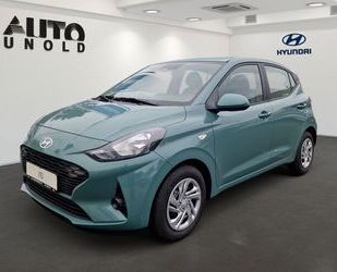 Hyundai Hyundai i10 1,0 MJ25 Select Navi Gebrauchtwagen