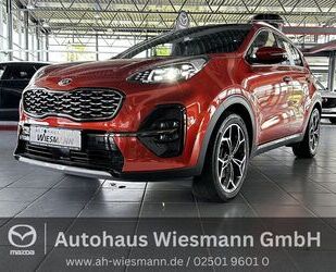 Kia Kia SPORTAGE 1.6T AWD DCT7 GTL LED Gebrauchtwagen