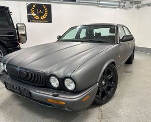 Jaguar Jaguar XJ8 4.0 Autom. *Deutsches Fzg. *TÜV Gebrauchtwagen