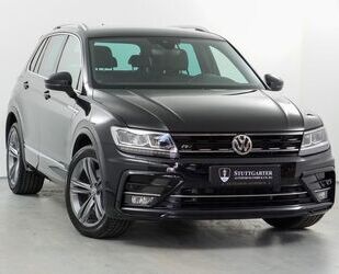 VW Volkswagen Tiguan Highline 4M Leder Navi ACC R Lin Gebrauchtwagen