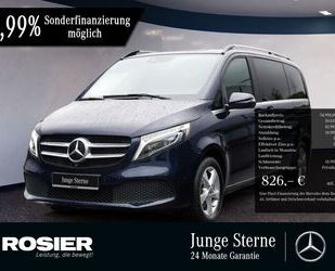 Mercedes-Benz Mercedes-Benz V 250 d AVANTGARDE EDITION AHK Stand Gebrauchtwagen