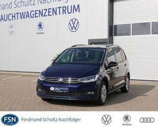 VW Volkswagen Touran 2.0 TDI CL DSG AHK LED RFK AID N Gebrauchtwagen