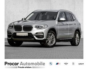 BMW BMW X3 xDrive20i LUXURY LINE+HuD+DA+PA+LED+19