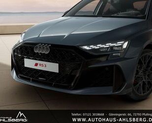 Audi Audi RS3 SB FACE LIFT/ SONOS/HUD/PANO/SAGA/SCHALEN Gebrauchtwagen